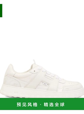 1h可退 香港直邮Ami Paris 男士 Ami 巴黎运动鞋 USN504AL0126