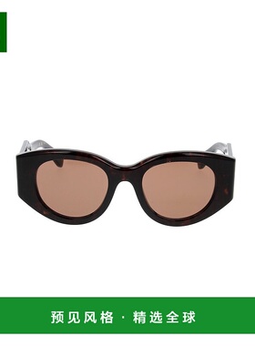 1h可退 香港直邮Chloe 蔻依 女士 徽标太阳镜 CH0251S colorful花