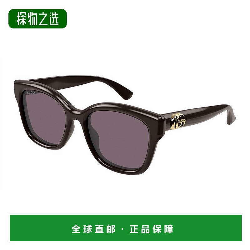 1h可退 香港直邮Gucci 古驰 女士 GG1830SK 004 太阳镜 GG1830SK0