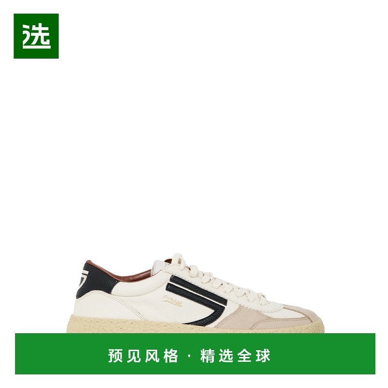 香港直邮Puraai 男士运动鞋 PU101V029 AW2025 米白色,流行男鞋,时尚休闲鞋,淘宝优惠券,粉丝福利购,淘宝优惠卷