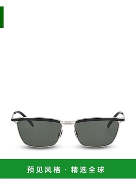 香港直邮Saint Laurent 圣罗兰 男士 Eyewear 矩形框太陽眼鏡 843