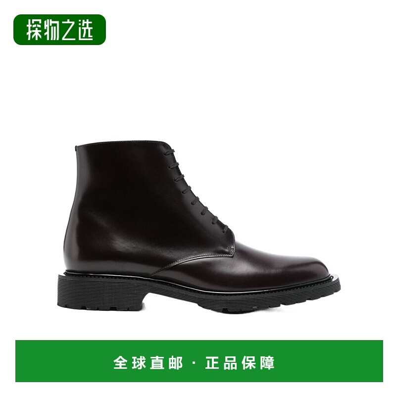 香港直邮Saint Laurent 系带商务正装鞋 7999541OO00