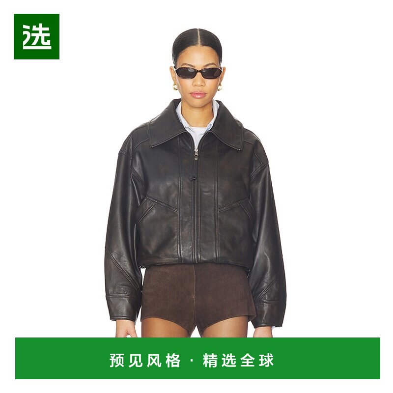 1h可退 香港直邮FreePeople自由人x Desert Moon女士大衣