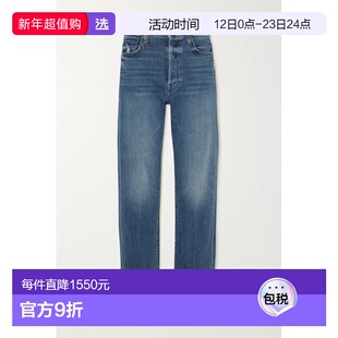 1h可退 香港直邮mother 女士 + SUSTAIN Tomcat Hover 网状高腰直