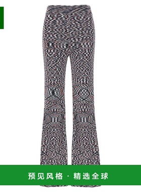 香港直邮MISSONI 女士休闲裤 DS24SI0MBK033SF705S AW2024