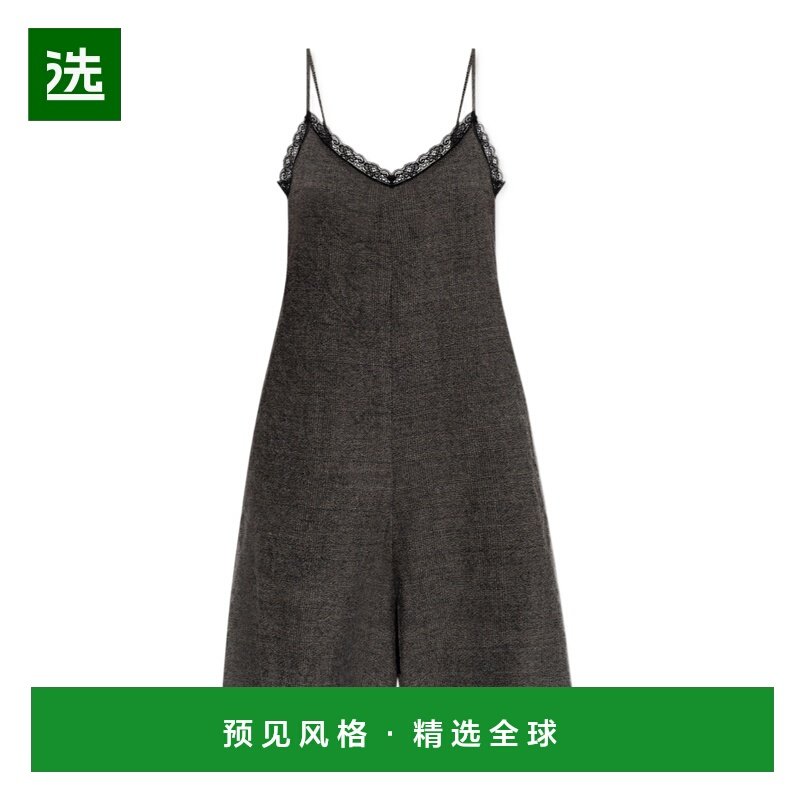 香港直邮R13 女士连衣裙 R13WR439R581ADARKGREYPLAID AW2025,女装/女士精品,连衣裙,淘宝优惠券,粉丝福利购,淘宝优惠卷