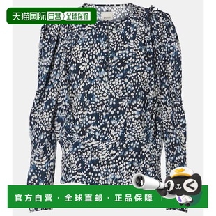 Zarga 1h可退 印花 女士 伊莎貝爾·瑪蘭 香港直郵Isabel Marant