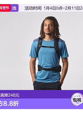 欧洲直邮Salomon萨洛蒙 TRAILBLAZER 20系列男女通用黑色/灰