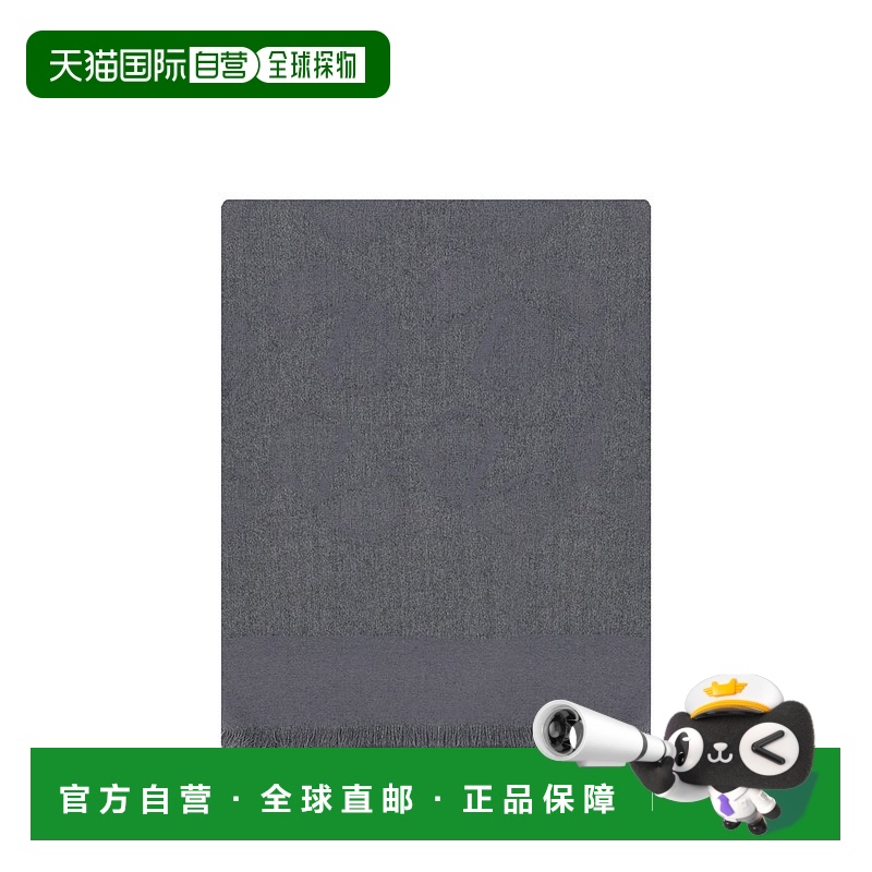 1h可退 香港直邮Valentino 华伦天奴 女士 磨邊圍巾 5W2EB104PHX