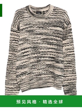 香港直邮AXEL ARIGATO 男士卫衣 A3296001OFFWHITEBLACK AW2025