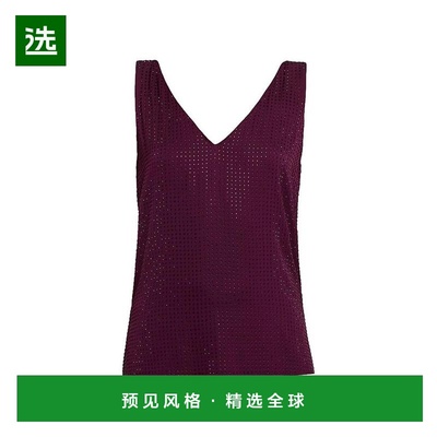 1h可退 【美国直邮】ungaro 女士 背心吊带