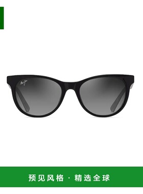 香港直邮MAUI JIM 男士太阳镜 LONOMEAGREY AW2025 黑色 1OOO5CE0