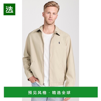 1h可退 香港直邮Polo Ralph Lauren Polo 拉夫·劳伦 男士 Bi-Swi