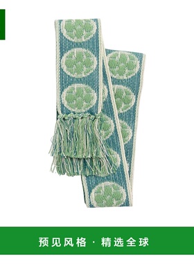 香港直邮Valentino 流苏围巾 WEN00BAZN华伦天奴