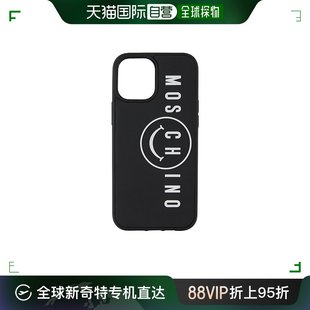 A7904 Max 香港直邮Moschino 8306 iPhone 手机壳 Pro 徽标