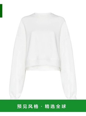 香港直邮WARDROBE.NYC 女士T恤 W1040R09OFFWHITE SS2024