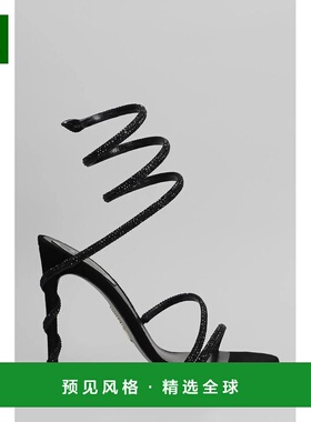 香港直邮RENE CAOVILLA 女士凉鞋 427277C12597105C001V050