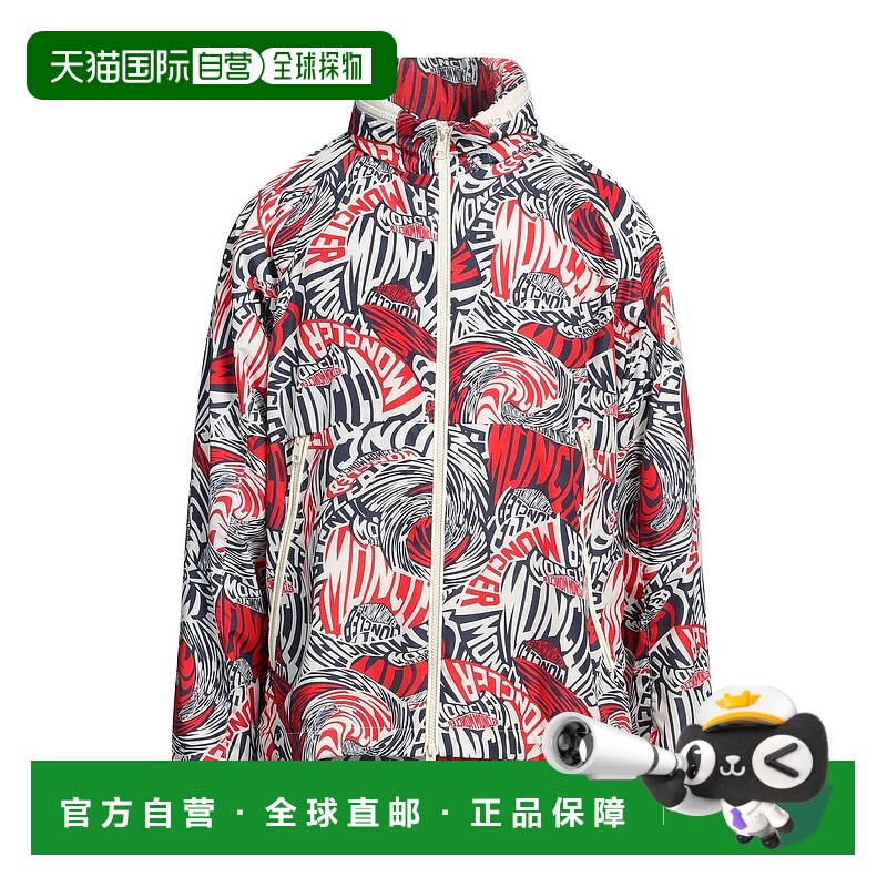 1h可退 香港直邮Moncler 盟可睐 男士 夹克 beige米色 舒适时尚