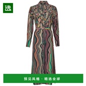 VEST 欧洲直邮Desigual CHARLOTTE 秋冬 长连衣裙 多思奇格 女装