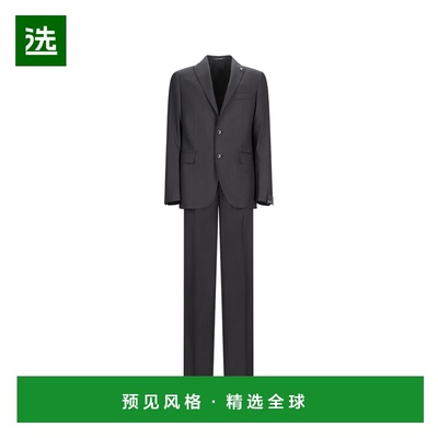 1h可退 香港直邮Tagliatore 男士 ABITO UOMO 服装 2FNA22B015500