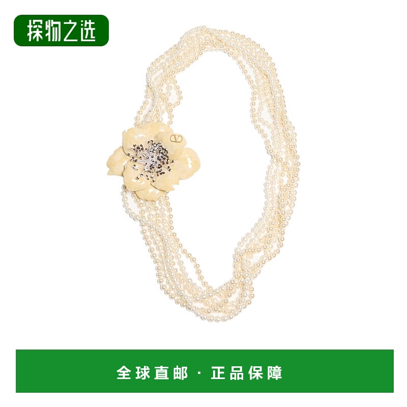 香港直邮Valentino 串珠项链 YJ0Y47KFH