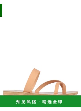 1h可退 香港直邮Ancient Greek Sandals 女士 人字拖 pink粉色 舒
