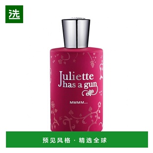 欧洲直邮Juliette Has A Gun佩枪朱丽叶桃色洛丽塔浓香水EDP100ml