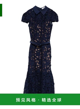 香港直邮SELF-PORTRAIT 女士连衣裙 RS26171MNNAVY SS2026