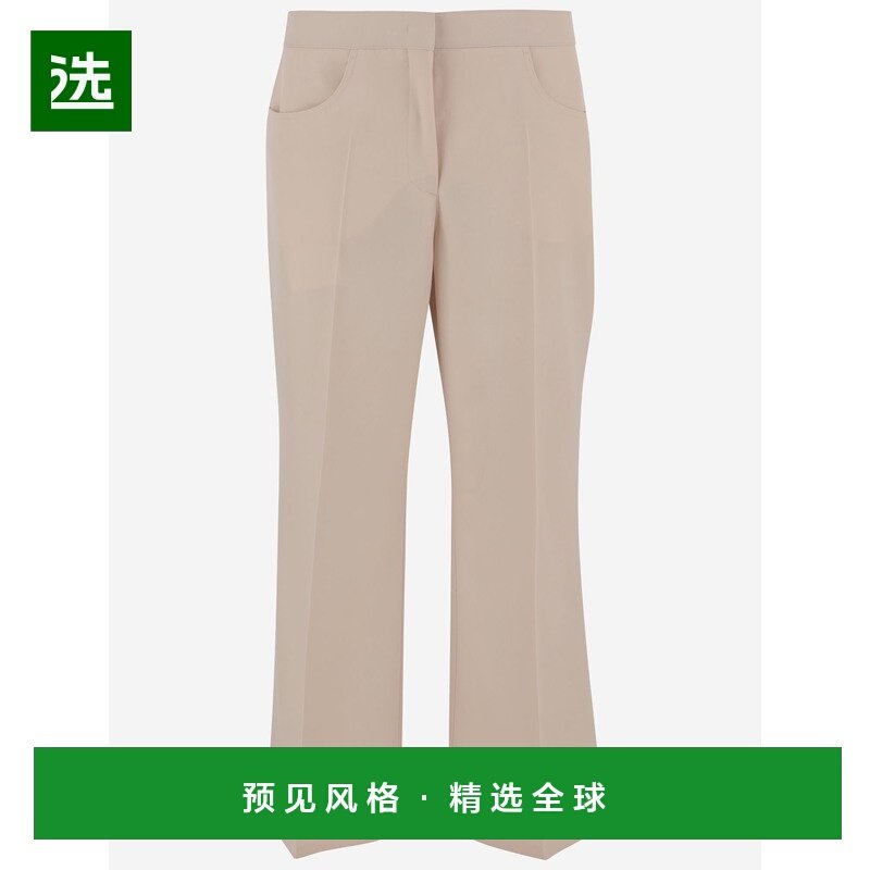 香港直邮JIL SANDER 女士休闲裤 J01KA0179J40002277 SS2026,女装/女士精品,休闲裤,淘宝优惠券,粉丝福利购,淘宝优惠卷
