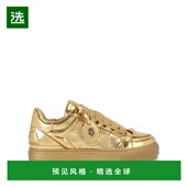 美国直邮 厚底皮鞋 kurt 女士 1h可退 休闲鞋 geiger 时尚 足下工