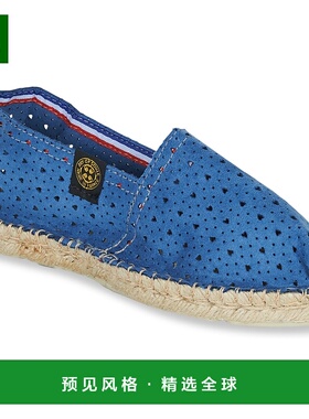 欧洲直邮Art of Soule   男女鞋子坡跟凉鞋 PERFO-BLEU