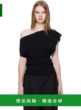 1h可退 香港直邮CHRISTOPHER ESBER 克里斯多夫 艾丝柏 女士 黑色