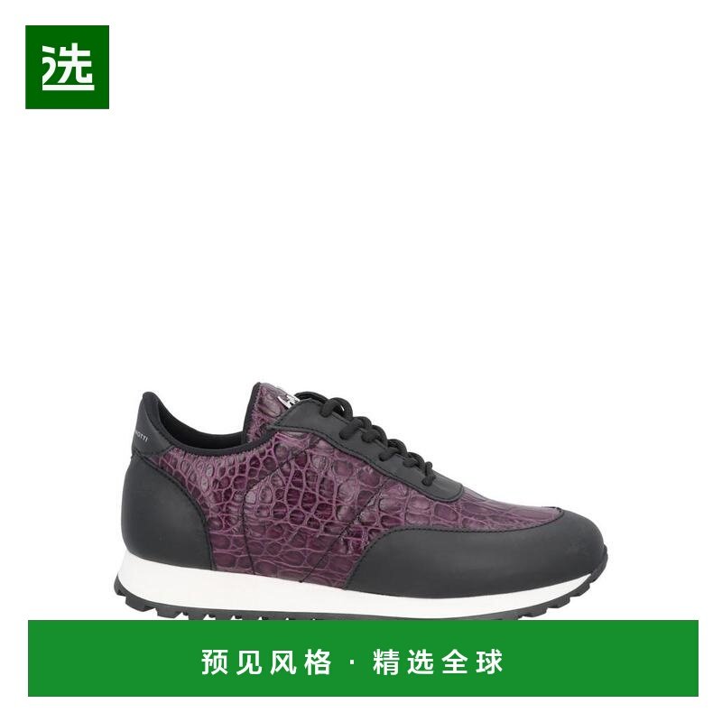 【美国直邮】giuseppe zanotti 男士 休闲鞋,流行男鞋,时尚休闲鞋,淘宝优惠券,粉丝福利购,淘宝优惠卷