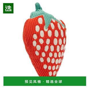 香港直邮bobo choses 婴儿 stuffed toy 草莓红棉质装童装