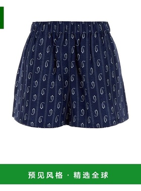 1h可退 香港直邮Tory Burch 托里·伯奇 女士 Camp 短褲 175286