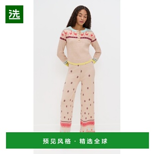 1h可退 香港直邮Free People 自由人 女士 Whispers 梦幻套装