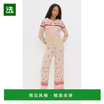 1h可退 香港直邮Free People 自由人 女士 Whispers 梦幻套装