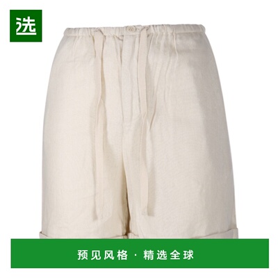 香港直邮BY MALENE BIRGER 女士短裤 Q722810091U3 SS2024