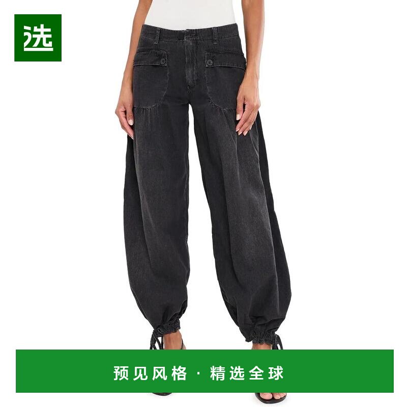【美国直邮】free people 女士 牛仔裤 支付后1h可退图片