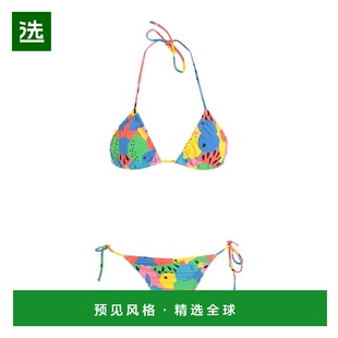 1h可退 香港直邮reina olga 女士 比基尼 yellow黄色 舒适时尚