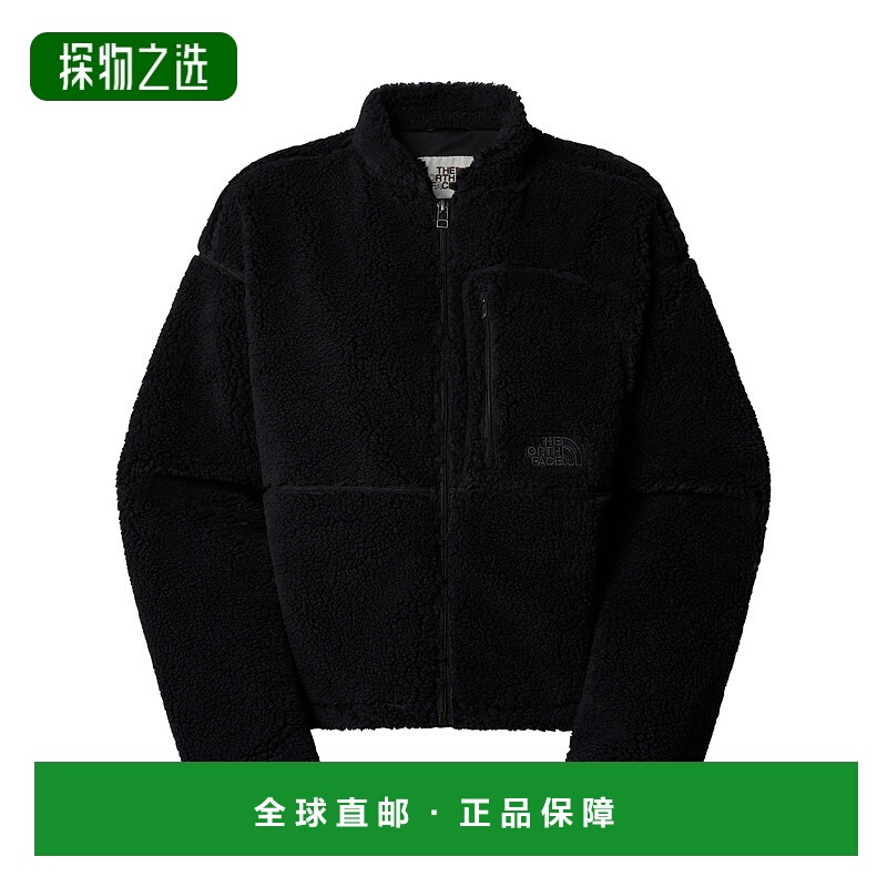 1h可退 欧洲直邮the north face 女士 外套北面抓绒衣