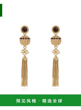 1h可退 香港直邮Chloe 蔻依 女士 永恆耳環 CH25WJE10BBO耳环配饰