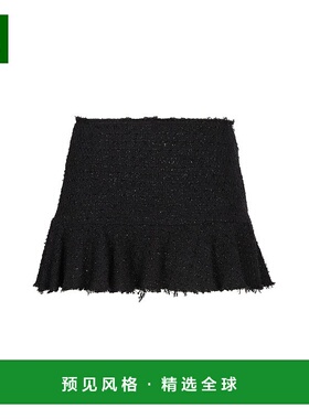 香港直邮Blumarine 蓝色情人 女士 盧勒克斯迷你裙 P322G119A裙子