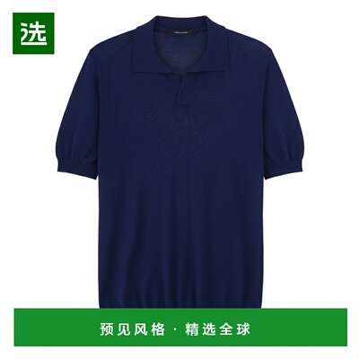 1h可退 香港直邮Tagliatore 男士 棉质Polo衫 KEITHGSE260126E156