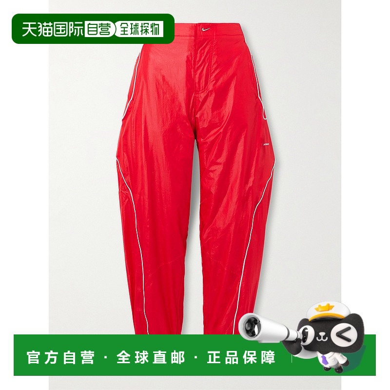 1h可退 香港直邮Nike 耐克 女士 + Jacquemus NRG shell 条纹锥形