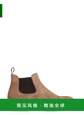 香港直邮DOUCAL'S 男士靴子 DU1384BRUXUF009TM08 AW2024