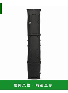 欧洲直邮Osprey/小鹰 Mountain Bound Roller黑色旅行袋 男女