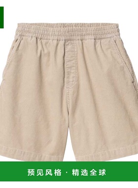 香港直邮CARHARTT 男士短裤 I0348772OR0F SS2025 棕色 Short