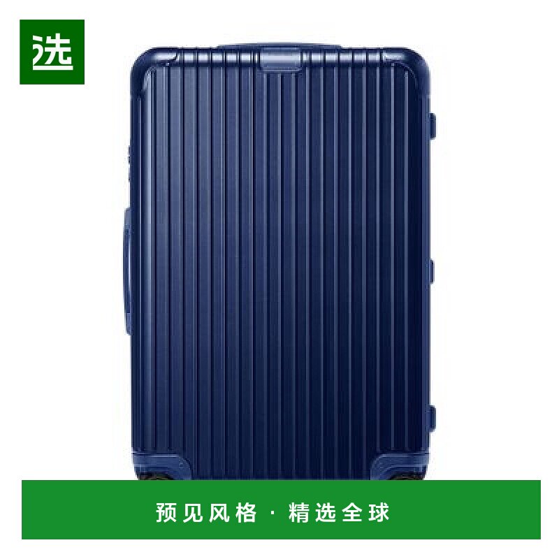 欧洲直邮RIMOWA/日默瓦 必备托运行李 L 号行李箱拉杆箱
