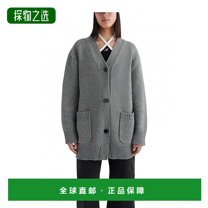 自营欧洲直邮Axel Arigato Delphine 开衫羊毛